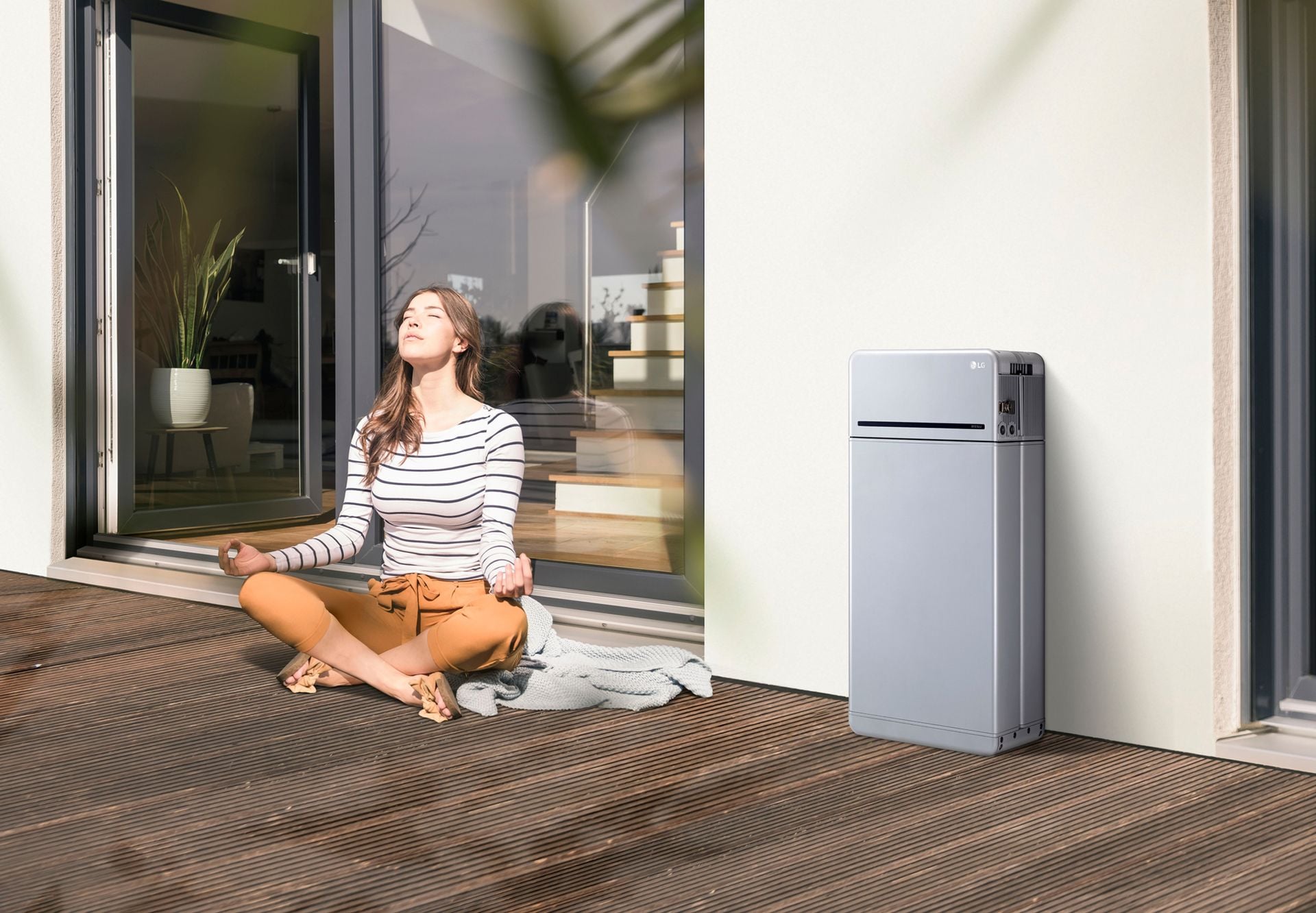 home battery