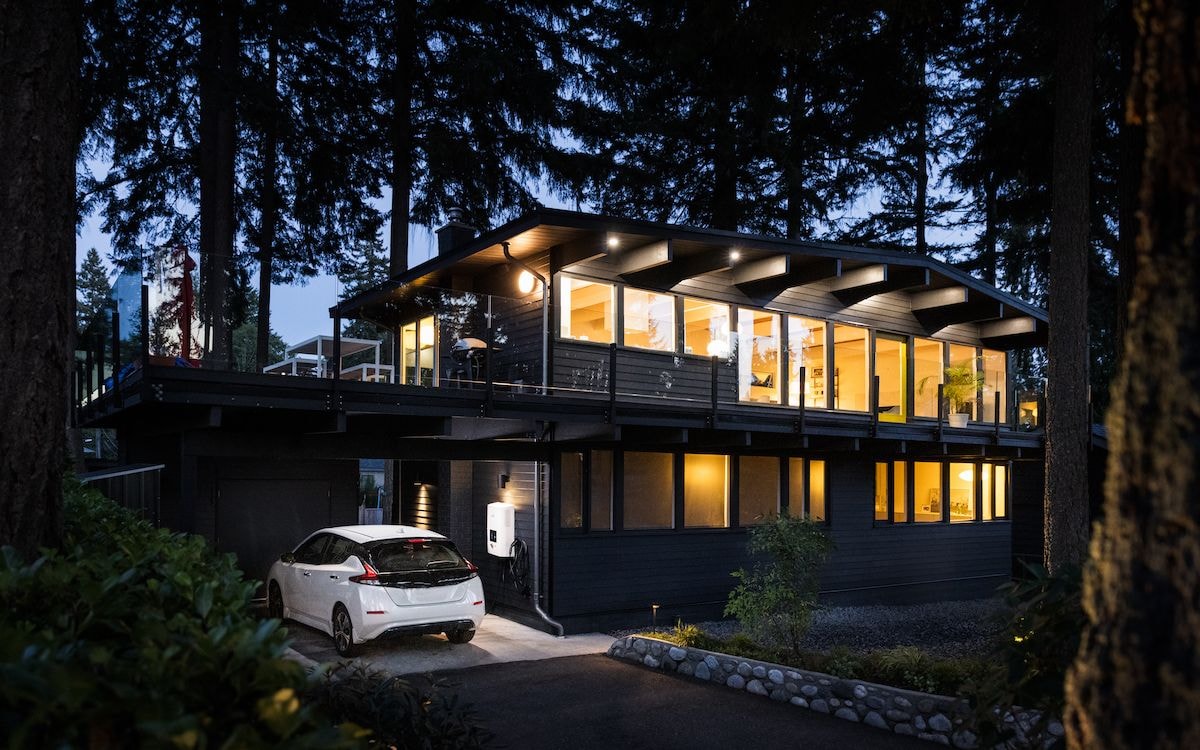 house